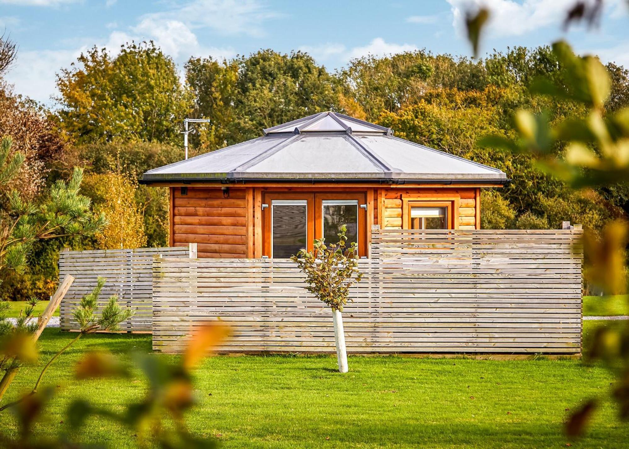 Green Meadows Park Garton Exterior foto