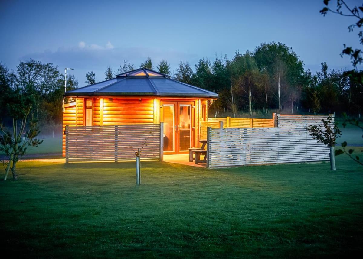 Green Meadows Park Garton Exterior foto
